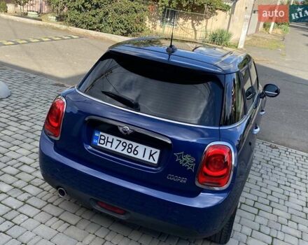 Синій Міні Cooper, об'ємом двигуна 1.5 л та пробігом 81 тис. км за 13350 $, фото 17 на Automoto.ua