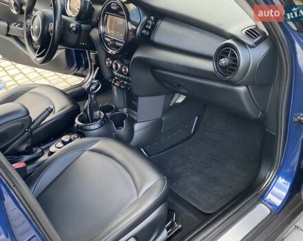 Синій Міні Cooper, об'ємом двигуна 1.5 л та пробігом 81 тис. км за 13350 $, фото 28 на Automoto.ua