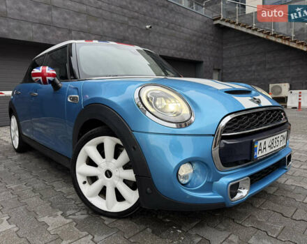 Синій Міні Cooper, об'ємом двигуна 2 л та пробігом 75 тис. км за 19900 $, фото 15 на Automoto.ua