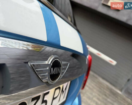 Синій Міні Cooper, об'ємом двигуна 2 л та пробігом 75 тис. км за 19900 $, фото 29 на Automoto.ua
