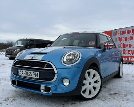 Синій Міні Cooper, об'ємом двигуна 2 л та пробігом 77 тис. км за 18800 $, фото 3 на Automoto.ua