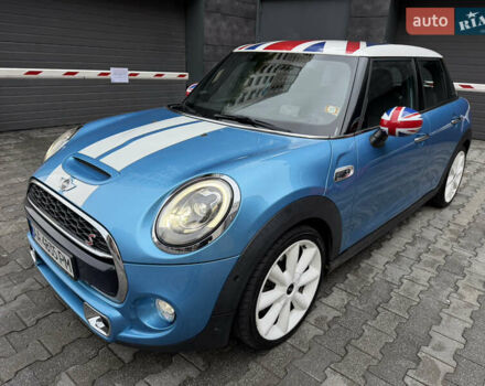 Синій Міні Cooper, об'ємом двигуна 2 л та пробігом 75 тис. км за 19900 $, фото 21 на Automoto.ua