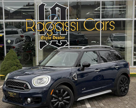 Синій Міні Cooper, об'ємом двигуна 2 л та пробігом 69 тис. км за 18000 $, фото 3 на Automoto.ua