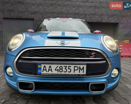 Синій Міні Cooper, об'ємом двигуна 2 л та пробігом 75 тис. км за 19900 $, фото 22 на Automoto.ua