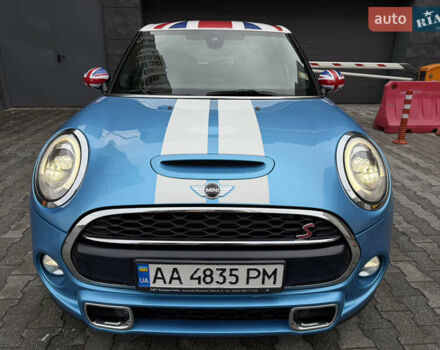 Синій Міні Cooper, об'ємом двигуна 2 л та пробігом 75 тис. км за 19900 $, фото 24 на Automoto.ua