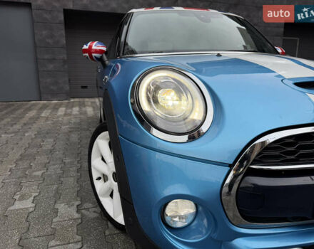 Синій Міні Cooper, об'ємом двигуна 2 л та пробігом 75 тис. км за 19900 $, фото 9 на Automoto.ua