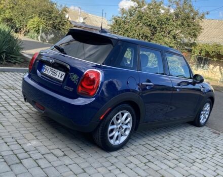 Синій Міні Cooper, об'ємом двигуна 1.5 л та пробігом 81 тис. км за 13350 $, фото 10 на Automoto.ua