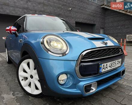 Синій Міні Cooper, об'ємом двигуна 2 л та пробігом 75 тис. км за 19900 $, фото 12 на Automoto.ua