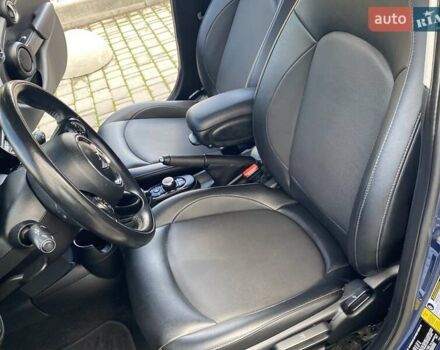 Синій Міні Cooper, об'ємом двигуна 1.5 л та пробігом 81 тис. км за 13350 $, фото 21 на Automoto.ua