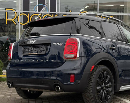 Синій Міні Cooper, об'ємом двигуна 2 л та пробігом 69 тис. км за 18000 $, фото 6 на Automoto.ua