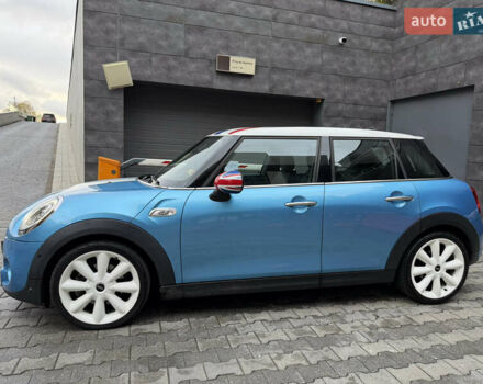 Синій Міні Cooper, об'ємом двигуна 2 л та пробігом 75 тис. км за 19900 $, фото 18 на Automoto.ua