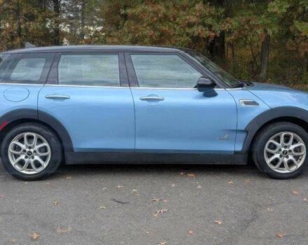 Синій Міні Cooper, об'ємом двигуна 2 л та пробігом 58 тис. км за 3400 $, фото 6 на Automoto.ua