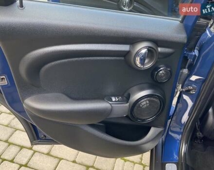 Синій Міні Cooper, об'ємом двигуна 1.5 л та пробігом 81 тис. км за 13350 $, фото 23 на Automoto.ua