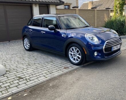 Синій Міні Cooper, об'ємом двигуна 1.5 л та пробігом 81 тис. км за 13350 $, фото 2 на Automoto.ua