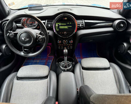 Синій Міні Cooper, об'ємом двигуна 2 л та пробігом 75 тис. км за 19900 $, фото 47 на Automoto.ua