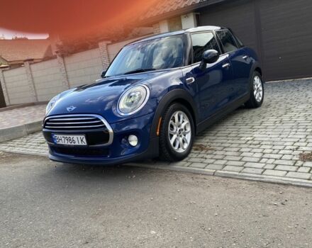 Синій Міні Cooper, об'ємом двигуна 1.5 л та пробігом 81 тис. км за 13350 $, фото 4 на Automoto.ua