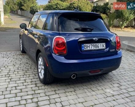 Синій Міні Cooper, об'ємом двигуна 1.5 л та пробігом 81 тис. км за 13350 $, фото 15 на Automoto.ua