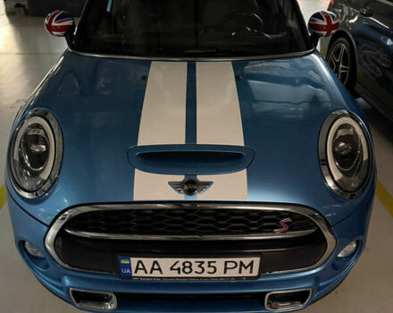 Синій Міні Cooper, об'ємом двигуна 2 л та пробігом 75 тис. км за 19900 $, фото 46 на Automoto.ua