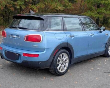 Синій Міні Cooper, об'ємом двигуна 2 л та пробігом 58 тис. км за 3400 $, фото 5 на Automoto.ua