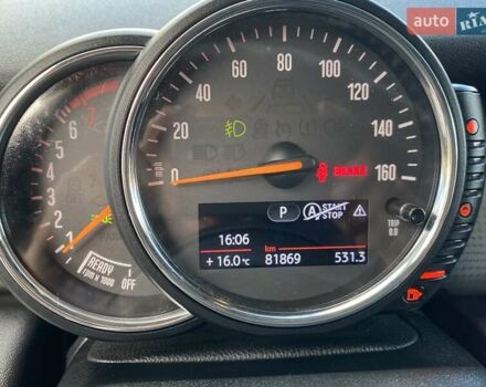 Синій Міні Cooper, об'ємом двигуна 1.5 л та пробігом 81 тис. км за 13350 $, фото 38 на Automoto.ua