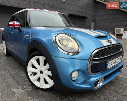 Синій Міні Cooper, об'ємом двигуна 2 л та пробігом 75 тис. км за 19900 $, фото 14 на Automoto.ua