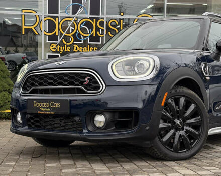 Синій Міні Cooper, об'ємом двигуна 2 л та пробігом 69 тис. км за 18000 $, фото 2 на Automoto.ua