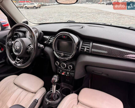 Синий Мини Купер, объемом двигателя 2 л и пробегом 42 тыс. км за 16900 $, фото 9 на Automoto.ua