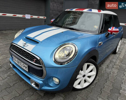 Синій Міні Cooper, об'ємом двигуна 2 л та пробігом 75 тис. км за 19900 $, фото 3 на Automoto.ua