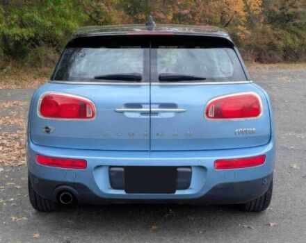 Синій Міні Cooper, об'ємом двигуна 2 л та пробігом 58 тис. км за 3400 $, фото 4 на Automoto.ua