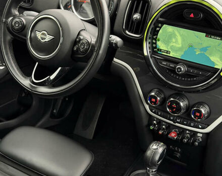 Синій Міні Cooper, об'ємом двигуна 2 л та пробігом 69 тис. км за 18000 $, фото 10 на Automoto.ua