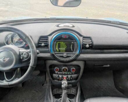 Синій Міні Cooper, об'ємом двигуна 2 л та пробігом 58 тис. км за 3400 $, фото 8 на Automoto.ua