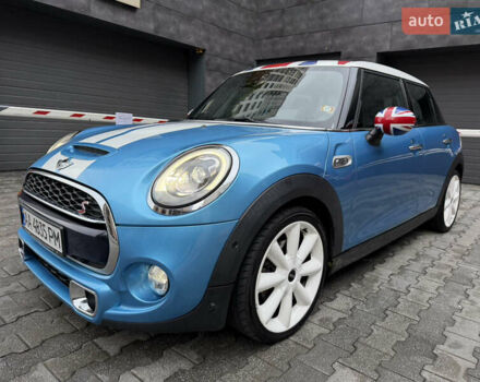 Синій Міні Cooper, об'ємом двигуна 2 л та пробігом 75 тис. км за 19900 $, фото 20 на Automoto.ua