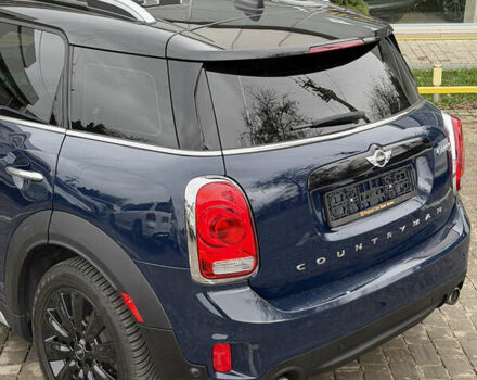 Синій Міні Cooper, об'ємом двигуна 2 л та пробігом 69 тис. км за 18000 $, фото 4 на Automoto.ua