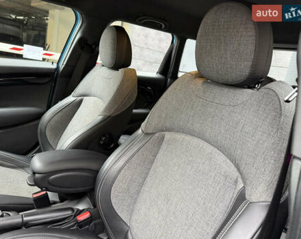 Синій Міні Cooper, об'ємом двигуна 2 л та пробігом 75 тис. км за 19900 $, фото 68 на Automoto.ua