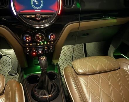 Синій Міні Cooper, об'ємом двигуна 2 л та пробігом 119 тис. км за 21000 $, фото 40 на Automoto.ua