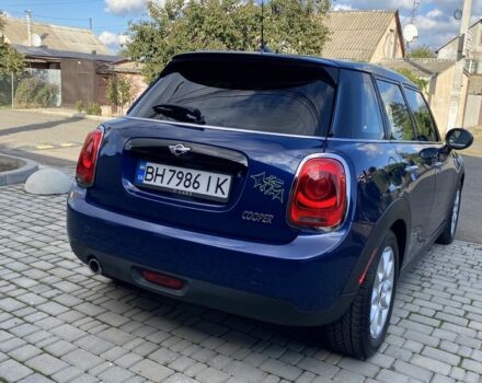 Синій Міні Cooper, об'ємом двигуна 1.5 л та пробігом 81 тис. км за 13350 $, фото 8 на Automoto.ua
