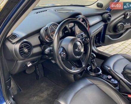 Синій Міні Cooper, об'ємом двигуна 1.5 л та пробігом 81 тис. км за 13350 $, фото 20 на Automoto.ua