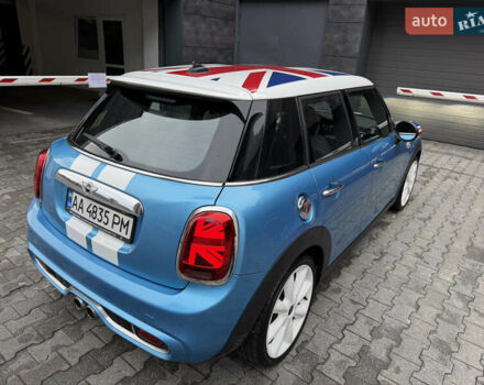 Синій Міні Cooper, об'ємом двигуна 2 л та пробігом 75 тис. км за 19900 $, фото 45 на Automoto.ua