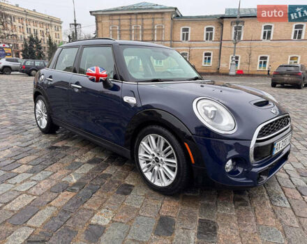 Синий Мини Купер, объемом двигателя 2 л и пробегом 42 тыс. км за 16900 $, фото 5 на Automoto.ua