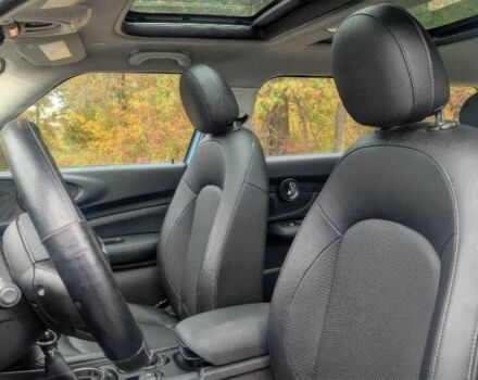 Синій Міні Cooper, об'ємом двигуна 2 л та пробігом 58 тис. км за 3400 $, фото 11 на Automoto.ua