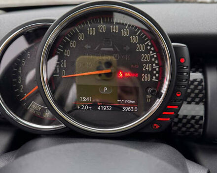 Синий Мини Купер, объемом двигателя 2 л и пробегом 42 тыс. км за 16900 $, фото 13 на Automoto.ua