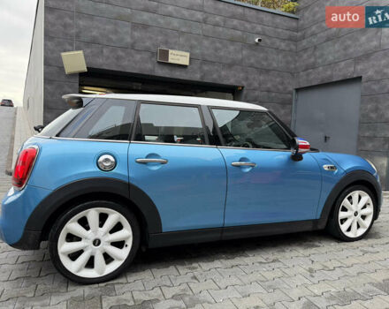 Синій Міні Cooper, об'ємом двигуна 2 л та пробігом 75 тис. км за 19900 $, фото 42 на Automoto.ua