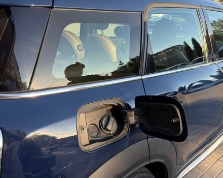 Синій Міні Cooper, об'ємом двигуна 2 л та пробігом 119 тис. км за 21000 $, фото 23 на Automoto.ua