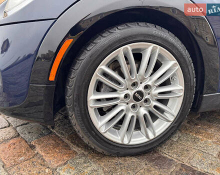 Синий Мини Купер, объемом двигателя 2 л и пробегом 42 тыс. км за 16900 $, фото 11 на Automoto.ua