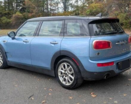Синій Міні Cooper, об'ємом двигуна 2 л та пробігом 58 тис. км за 3400 $, фото 3 на Automoto.ua