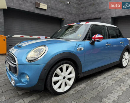 Синій Міні Cooper, об'ємом двигуна 2 л та пробігом 75 тис. км за 19900 $, фото 19 на Automoto.ua