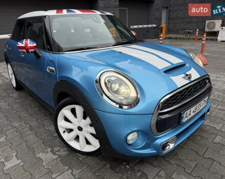 Синій Міні Cooper, об'ємом двигуна 2 л та пробігом 75 тис. км за 19900 $, фото 16 на Automoto.ua