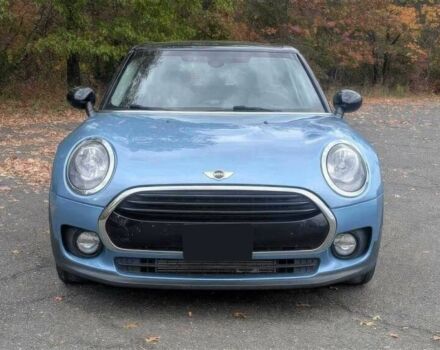 Синій Міні Cooper, об'ємом двигуна 2 л та пробігом 58 тис. км за 3400 $, фото 1 на Automoto.ua