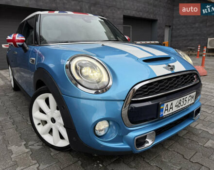 Синій Міні Cooper, об'ємом двигуна 2 л та пробігом 75 тис. км за 19900 $, фото 13 на Automoto.ua