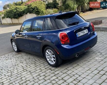Синій Міні Cooper, об'ємом двигуна 1.5 л та пробігом 81 тис. км за 13350 $, фото 13 на Automoto.ua